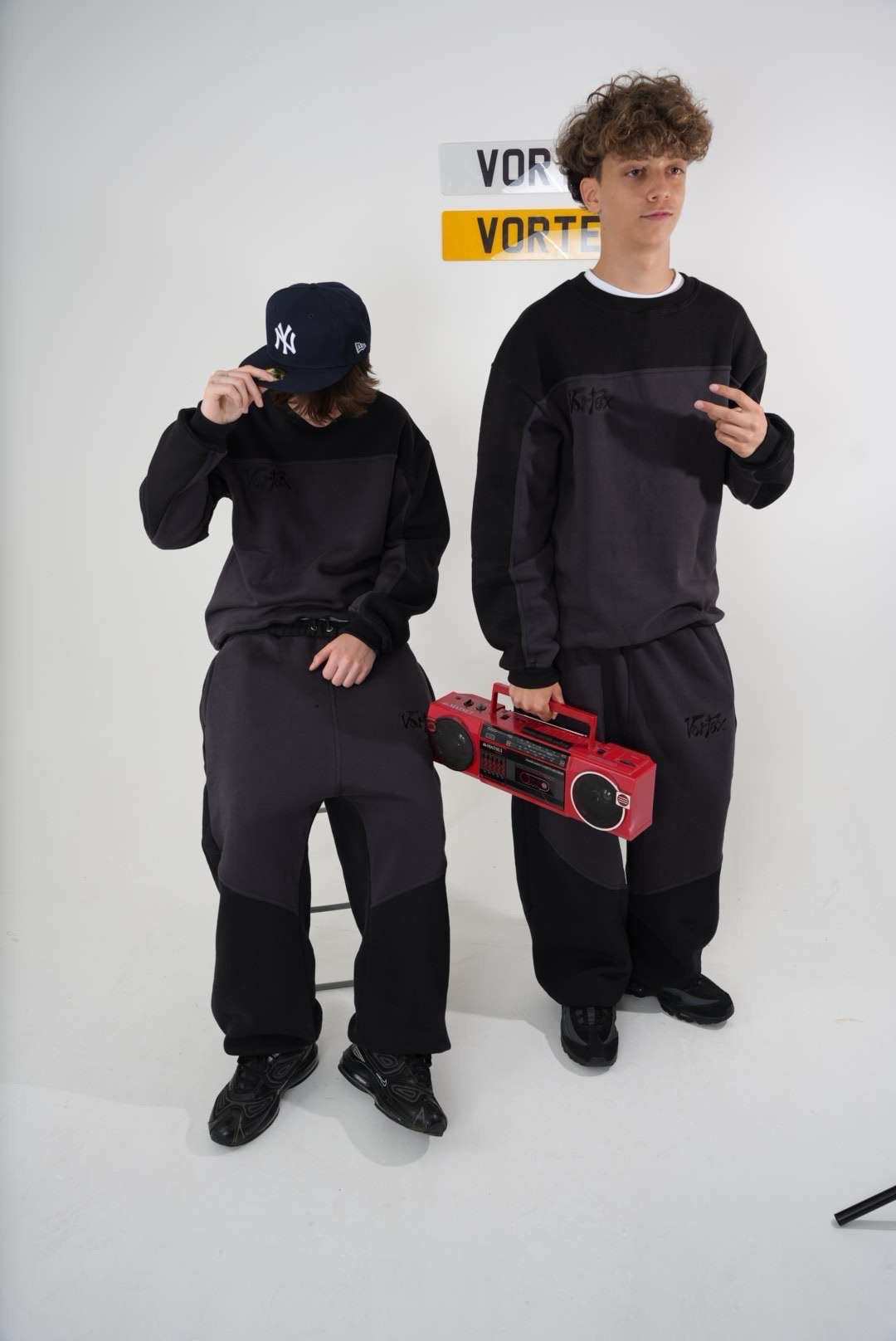 “ joggers”