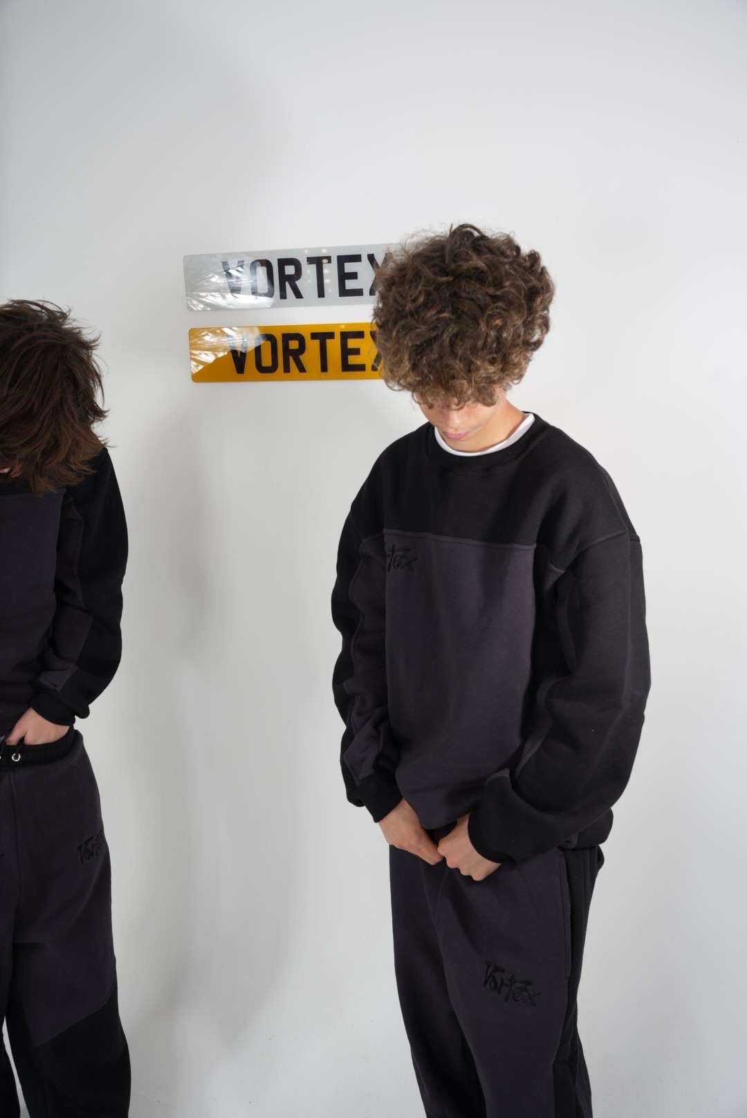 “Crewneck”